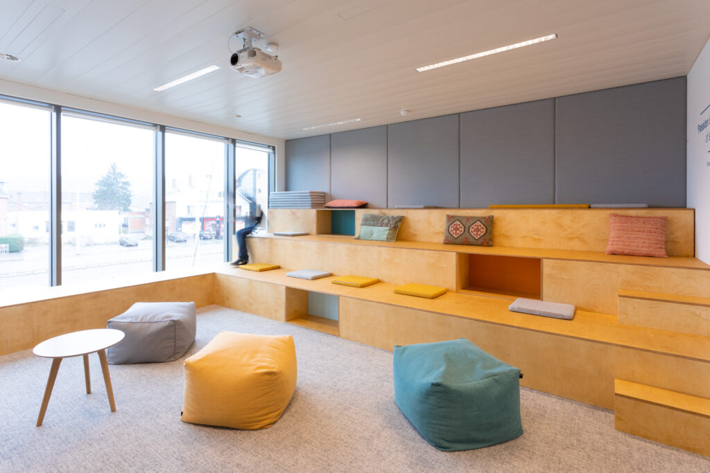 We raden je aan een gebouwen te vergelijken op basis van de reële noden van je bedrijf.